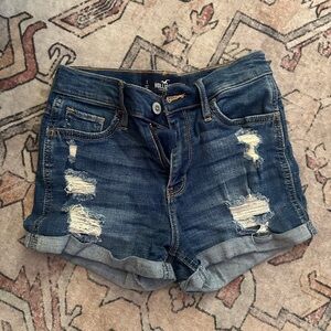 Hollister High-Rise Short-Short